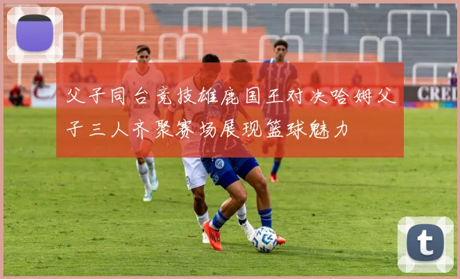 父子同台竞技雄鹿国王对决哈姆父子三人齐聚赛场展现篮球魅力